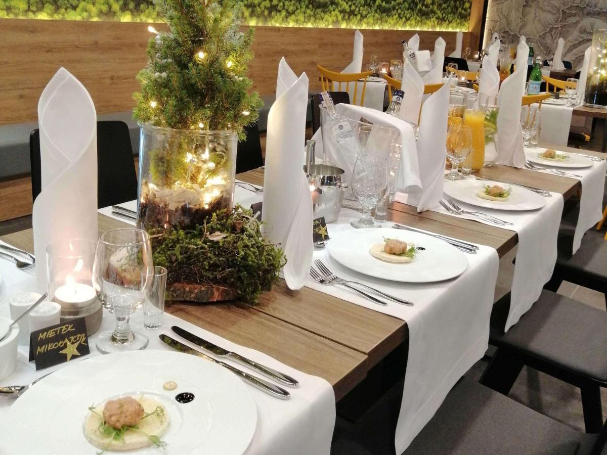Ibis Styles Nowy Targ Hotell Eksteriør bilde