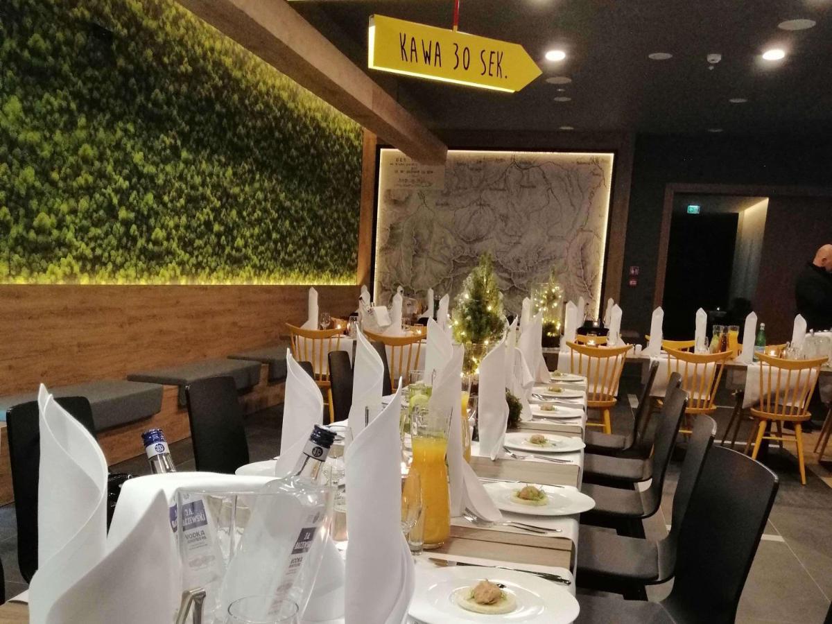 Ibis Styles Nowy Targ Hotell Eksteriør bilde