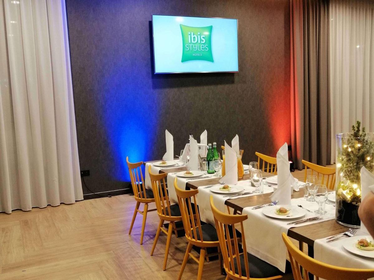 Ibis Styles Nowy Targ Hotell Eksteriør bilde