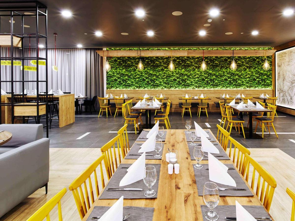 Ibis Styles Nowy Targ Hotell Eksteriør bilde