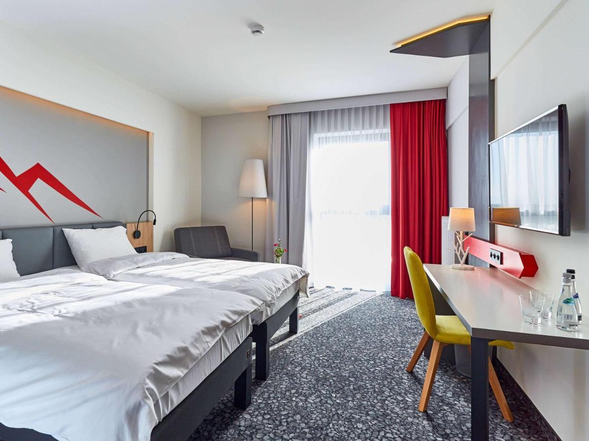 Ibis Styles Nowy Targ Hotell Eksteriør bilde