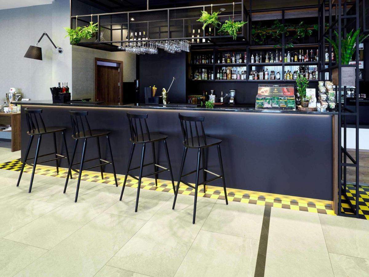 Ibis Styles Nowy Targ Hotell Eksteriør bilde
