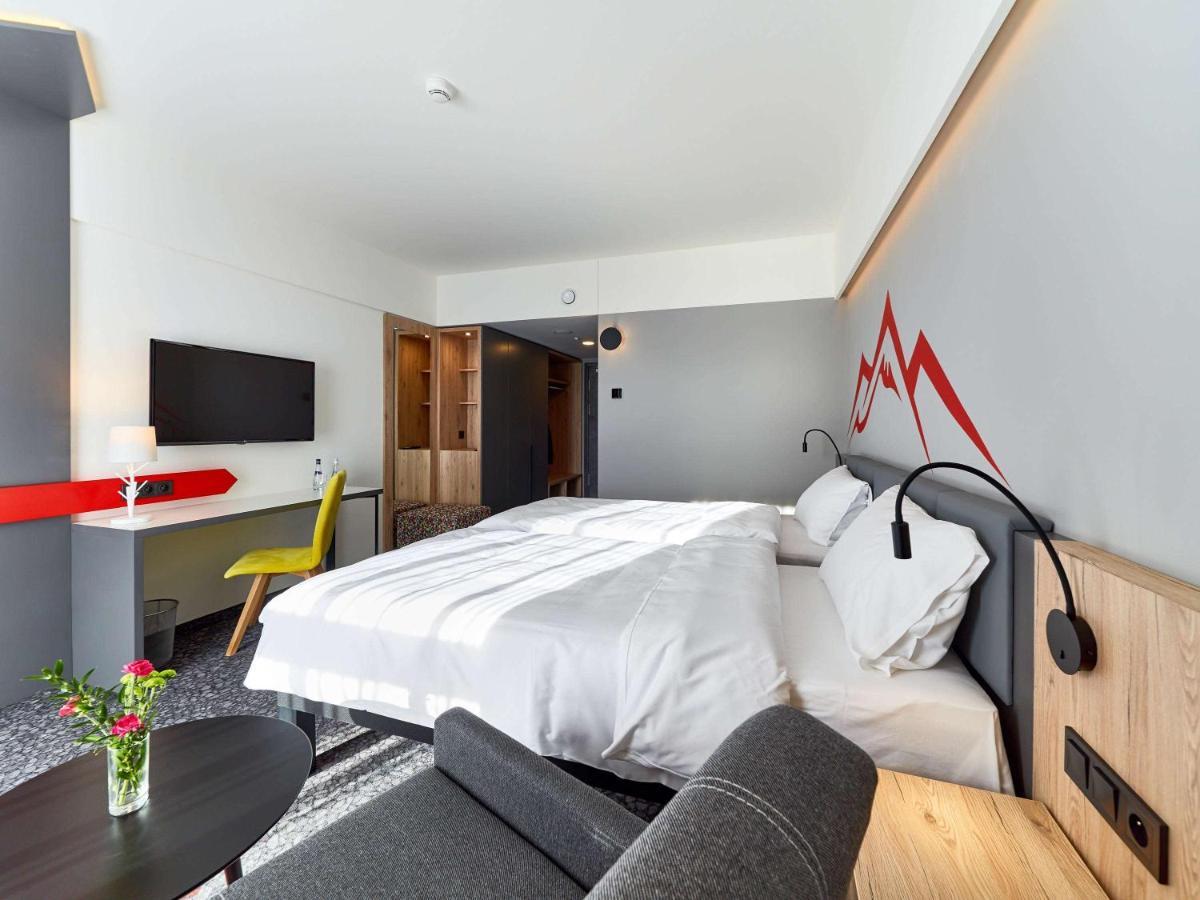 Ibis Styles Nowy Targ Hotell Eksteriør bilde