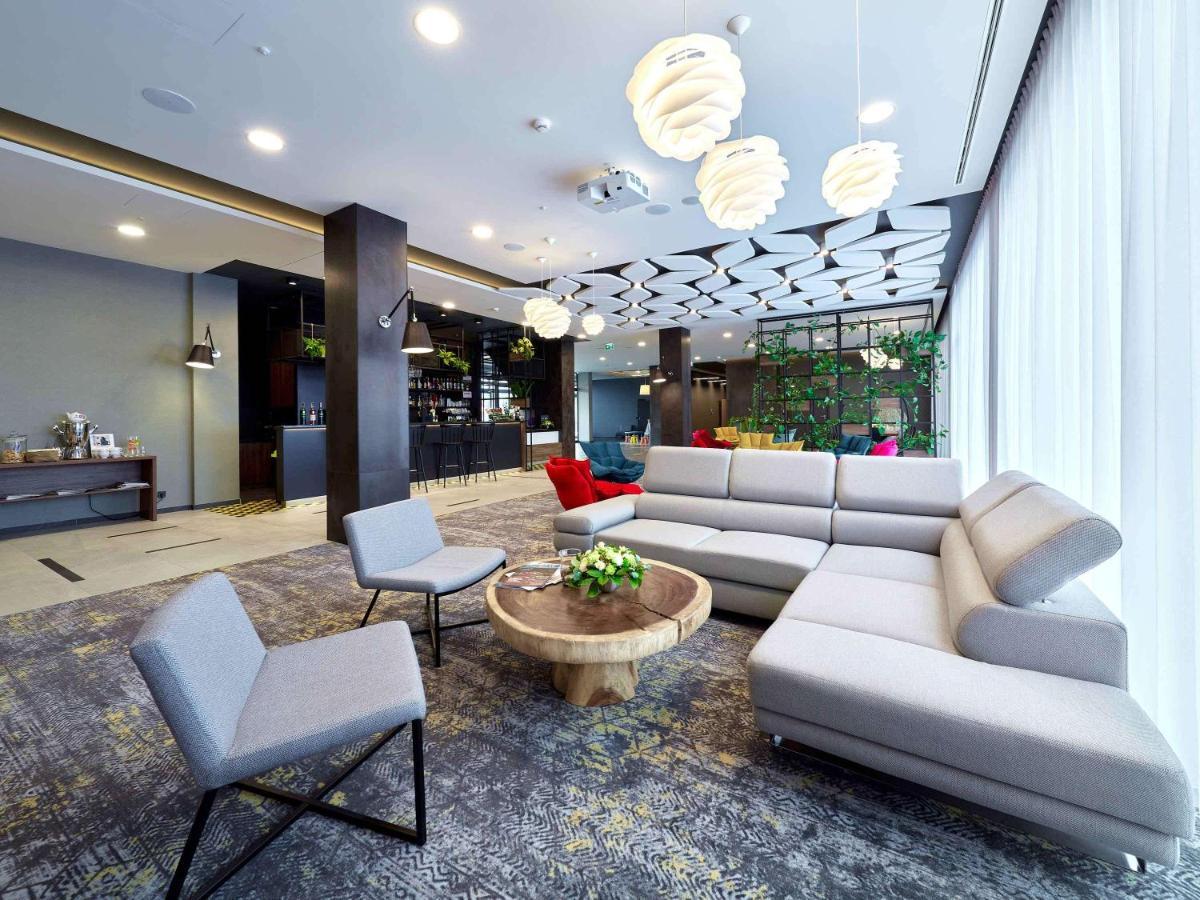 Ibis Styles Nowy Targ Hotell Eksteriør bilde
