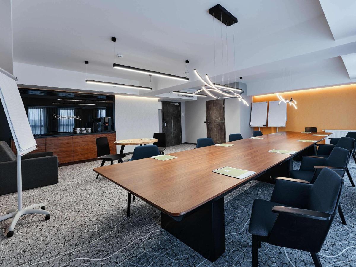 Ibis Styles Nowy Targ Hotell Eksteriør bilde