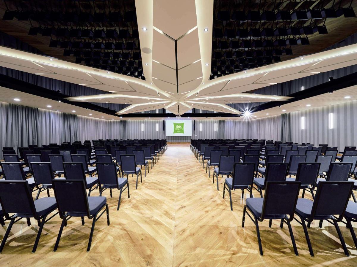 Ibis Styles Nowy Targ Hotell Eksteriør bilde