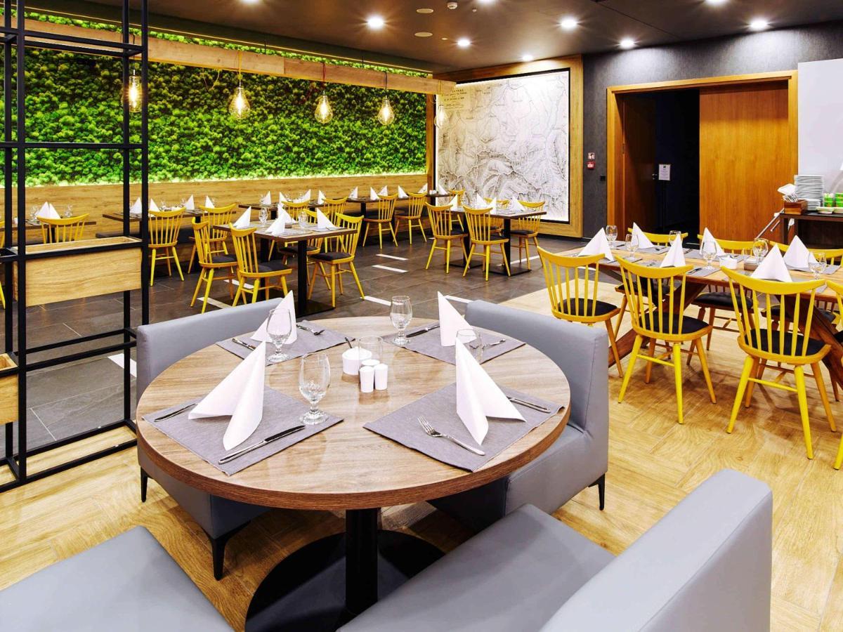 Ibis Styles Nowy Targ Hotell Eksteriør bilde