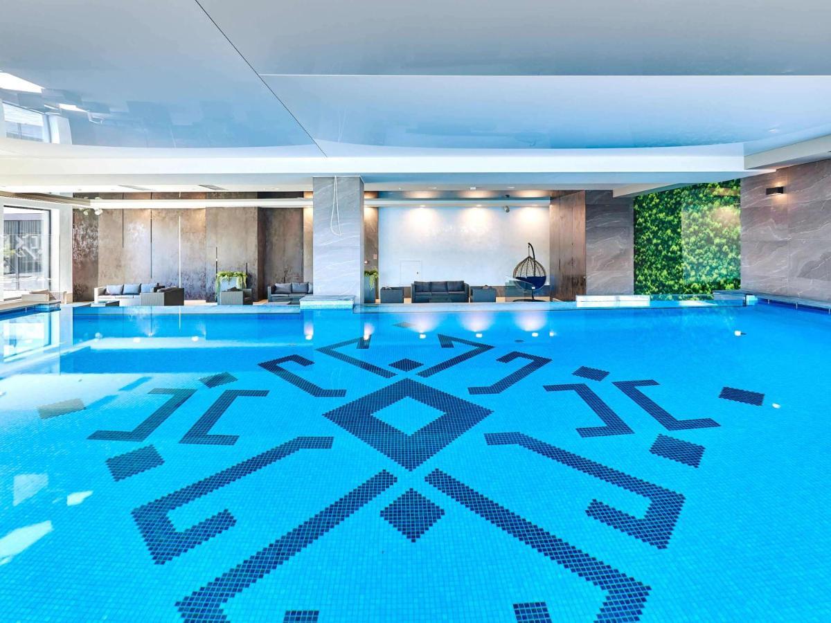 Ibis Styles Nowy Targ Hotell Eksteriør bilde
