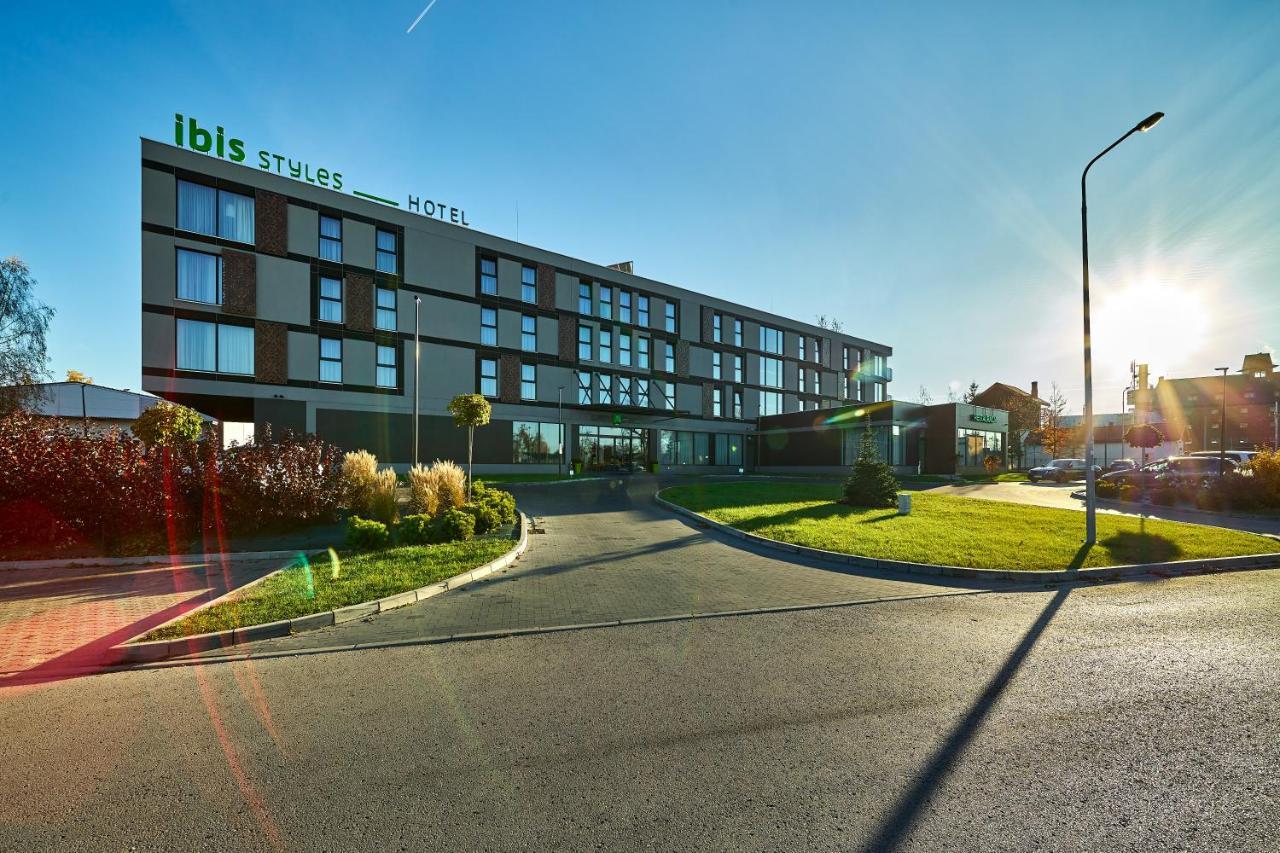 Ibis Styles Nowy Targ Hotell Eksteriør bilde