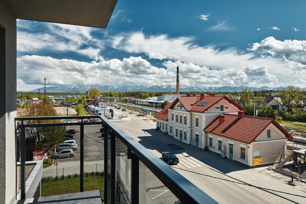 Ibis Styles Nowy Targ Hotell Eksteriør bilde