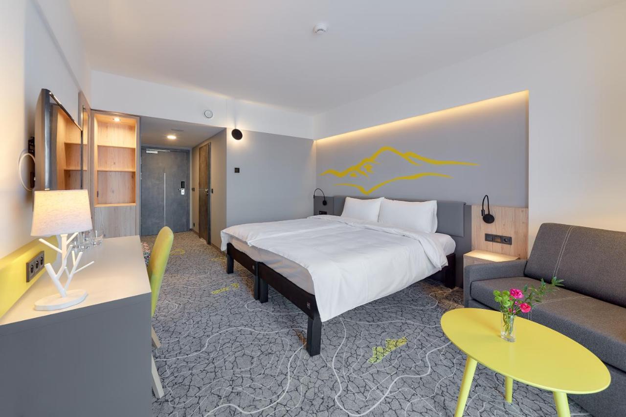 Ibis Styles Nowy Targ Hotell Eksteriør bilde