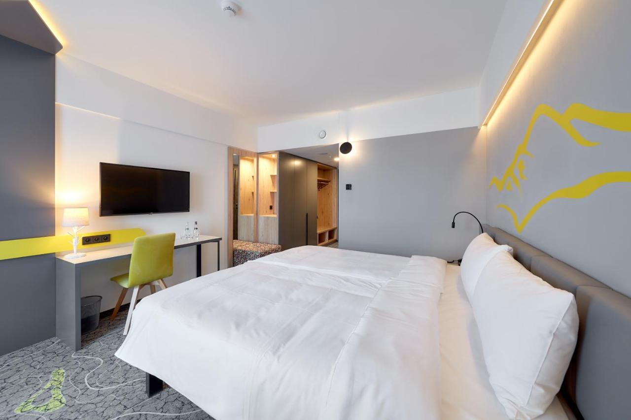 Ibis Styles Nowy Targ Hotell Eksteriør bilde