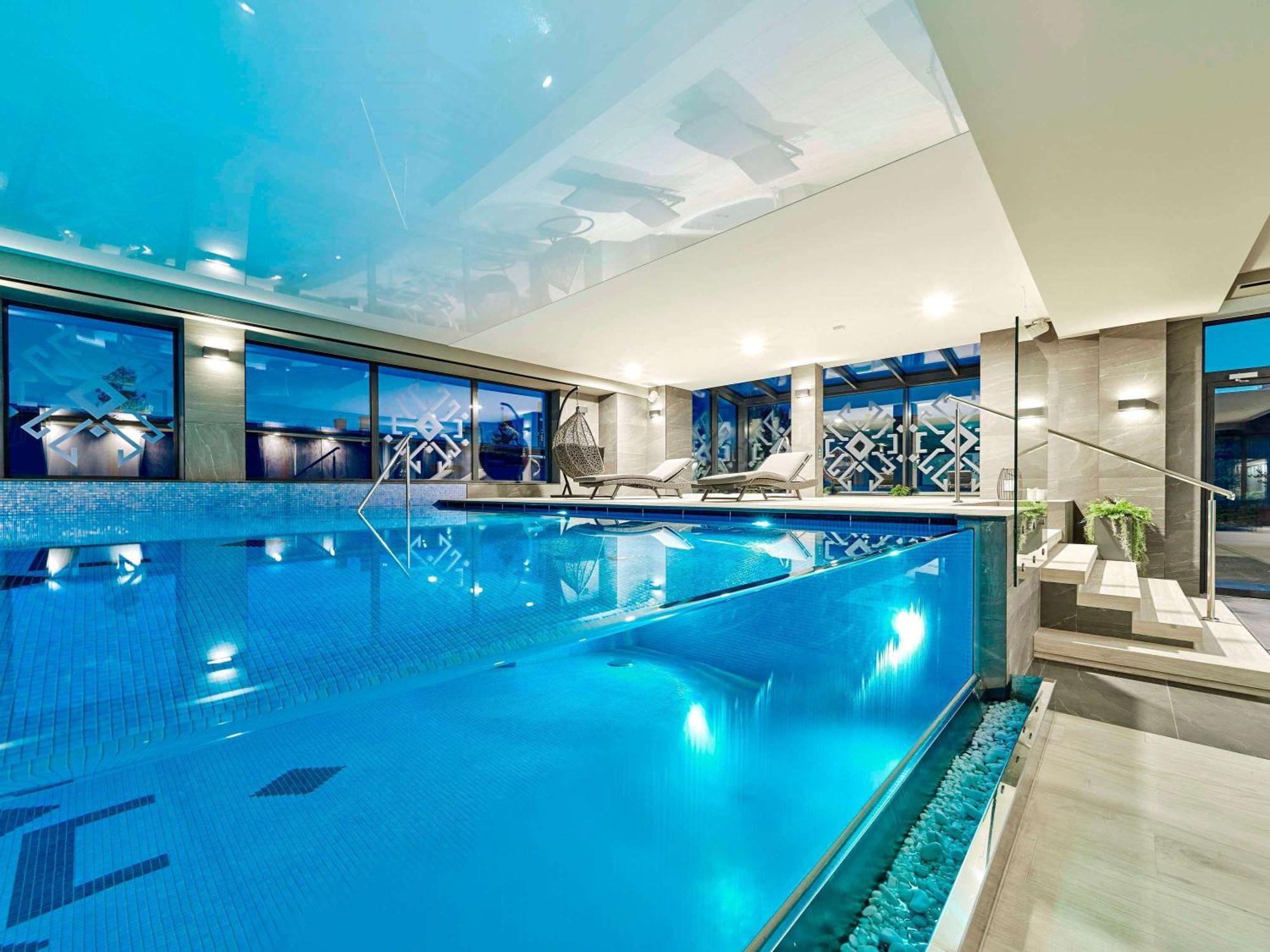 Ibis Styles Nowy Targ Hotell Eksteriør bilde