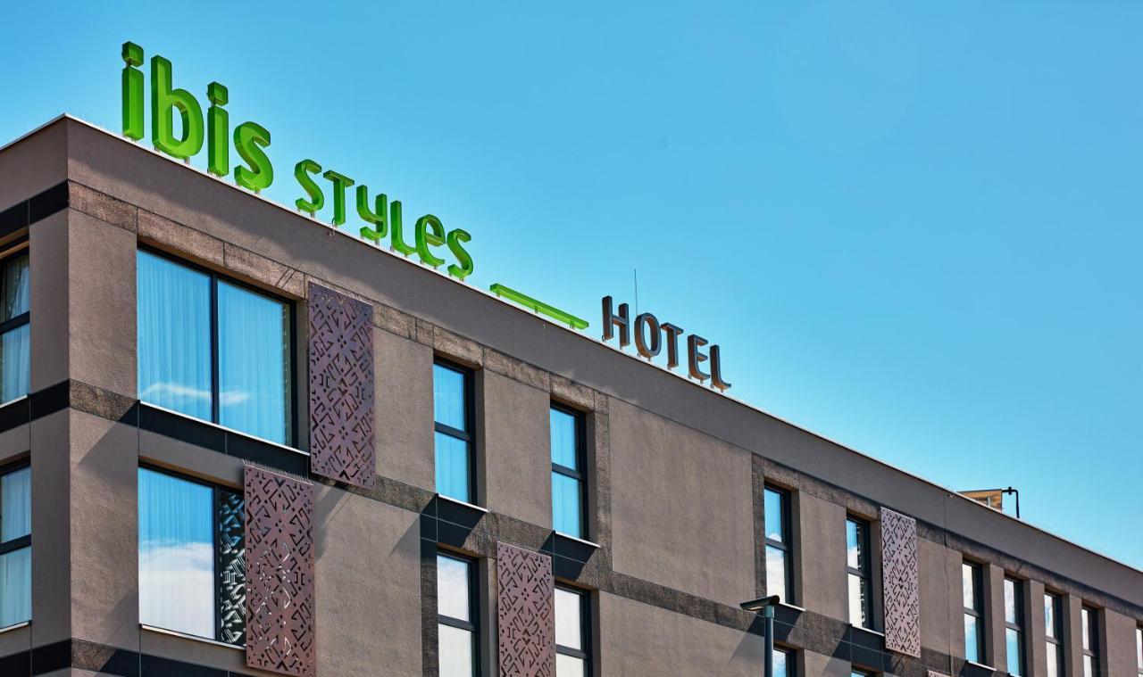 Ibis Styles Nowy Targ Hotell Eksteriør bilde