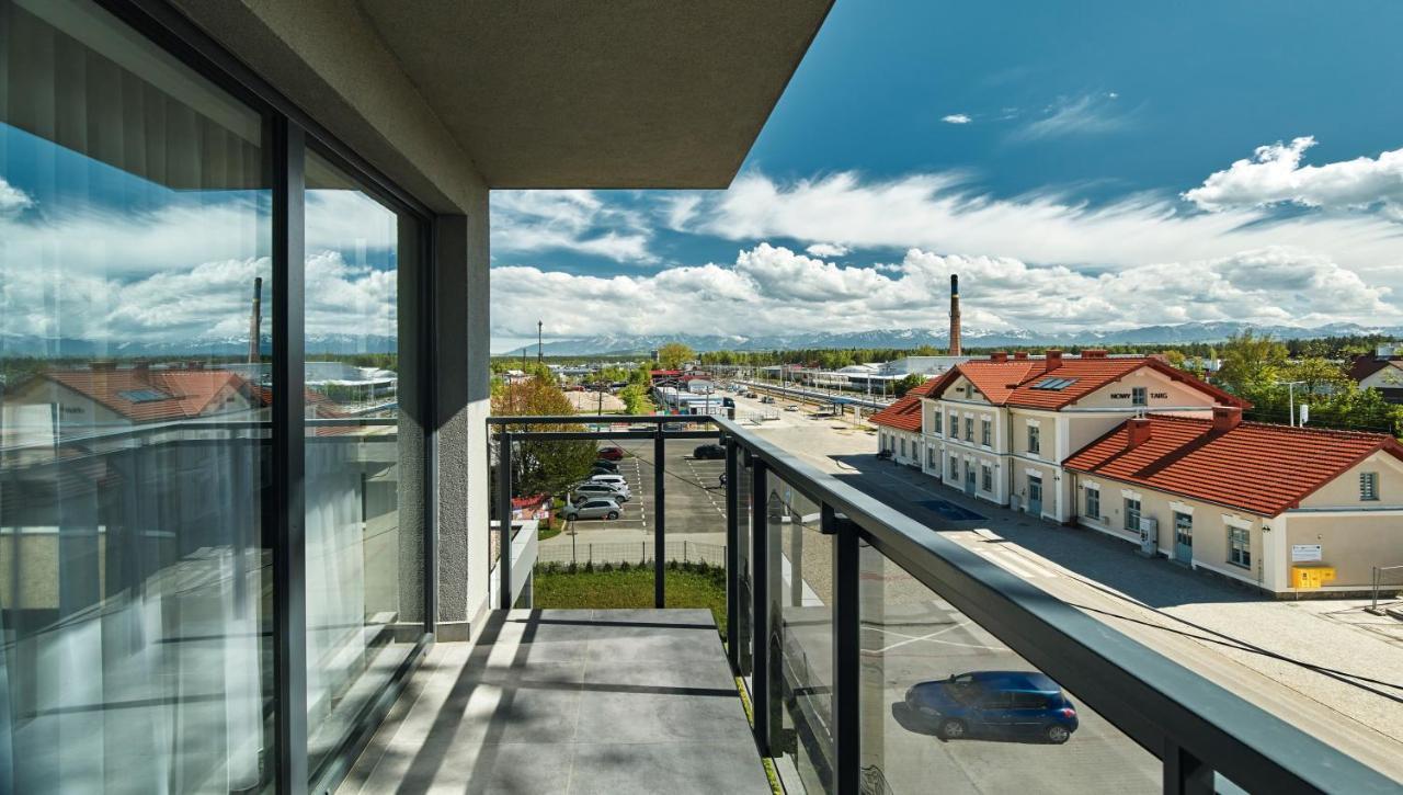 Ibis Styles Nowy Targ Hotell Eksteriør bilde